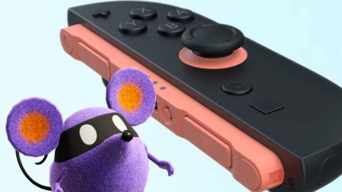 Switch 2 patent seemingly confirms previously rumoured Joy-Con functionality