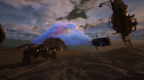 TankHead is a terrific roguelike vehicular combat twist on Shadow of the Colossus