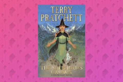 Terry Pratchett’s most underrated Discworld miniseries is on sale for less than $1 per book
