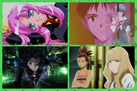 The best anime to get to know Polygon