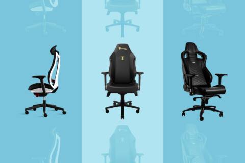 The best gaming chairs