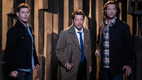 The Boys sets Supernatural reunion for its final season