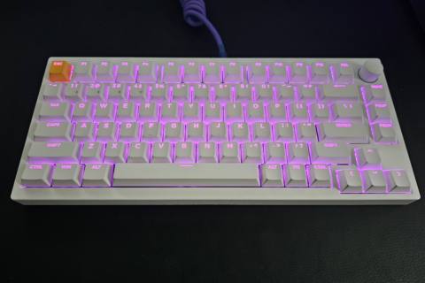 The Lemokey P1 HE ditches the Hall-effect tax for keyboards