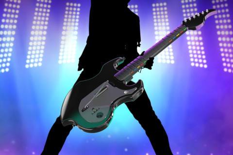 The PDP Riffmaster guitar controller gets its first discount