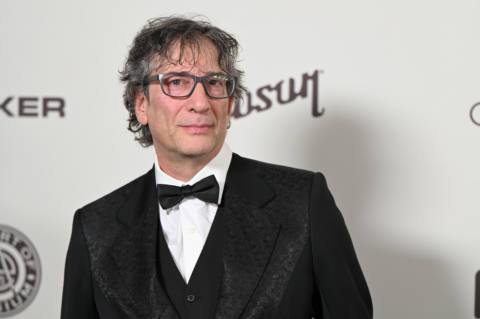 The status of all Neil Gaiman’s TV and film projects, including Sandman season 2