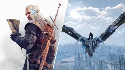 There’s now a Witcher 3 mod that lets you ride around on a full-size dragon Skyrim-style, just in case you don’t fancy a piggyback from an alchemist