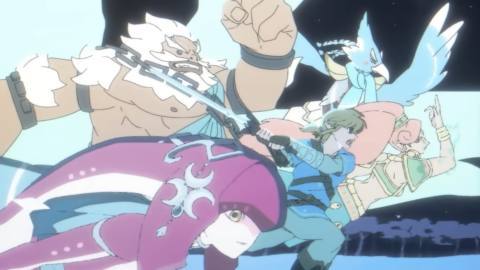 This Legend of Zelda anime TV opening is so dang good — too bad the show isn’t real