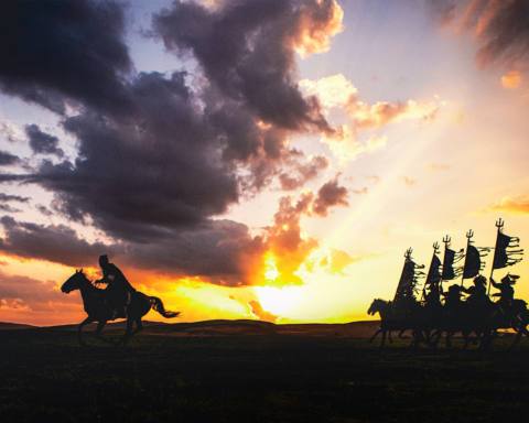 Tsui Hark’s stylish new movie puts a wuxia king back on his throne