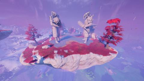 Where is Shogun X and Shogun’s Arena location in Fortnite?