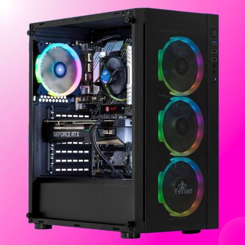 With RTX 50 series cards not supporting 32-bit PhysX, some owners are taking to shoving a secondary card into their rig just to run older games better
