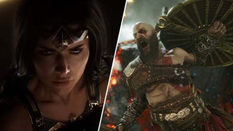 Wonder Woman being canned reportedly followed Monolith planning a nemesis systemy new IP Warner Bros didn’t want, then doing nemesis systemy Wonder Woman, then God of War-ish Wonder Woman