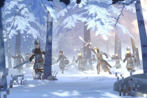 Yes, Your Grace: Snowfall is going to put my conscience in mortal peril