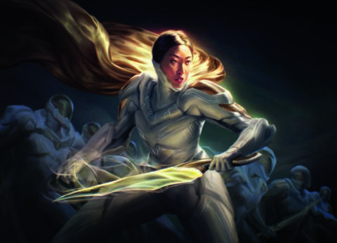 You can already pre-order Magic: The Gathering’s new Edge of Eternities set