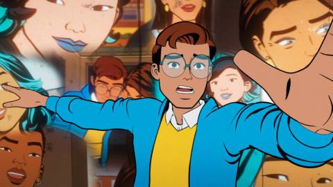 Your Friendly Neighborhood Spider-Man pokes around with Parker family lore