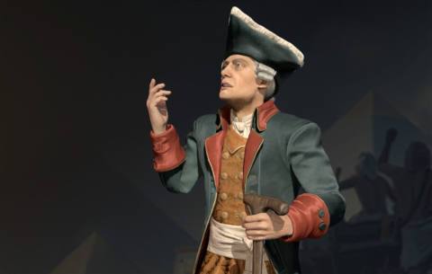 You’re supposed to be confused in Civilization 7