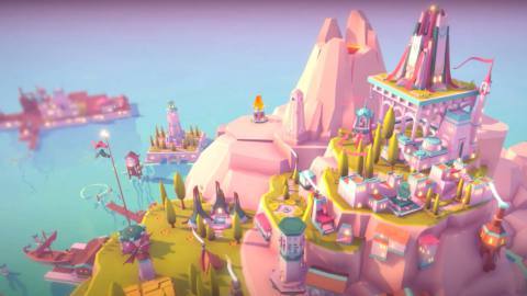 Acclaimed minimalist city builder Islanders is getting a sequel