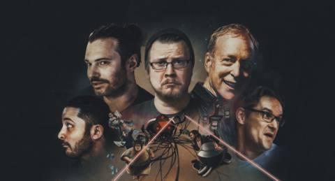 Before making Returnal and Saros, Housemarque starred in a great documentary