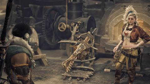 Best secondary weapon combos in Monster Hunter Wilds