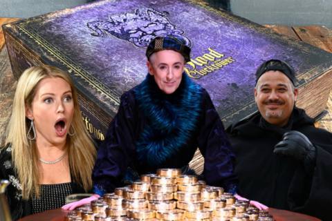 Blood on the Clocktower is the closest I’ll ever get to playing The Traitors