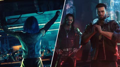 Cyberpunk 2077 mod reopens a nightclub previously only visitable in a Johnny Silverhand flashback, so you can properly hang out in The Afterlife’s forerunner