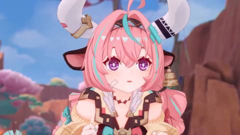 Genshin Impact version 5