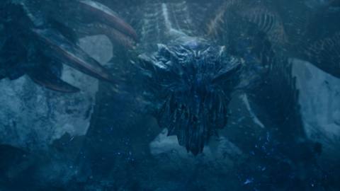 Gore Magala weakness, location, and strategy in Monster Hunter Wilds