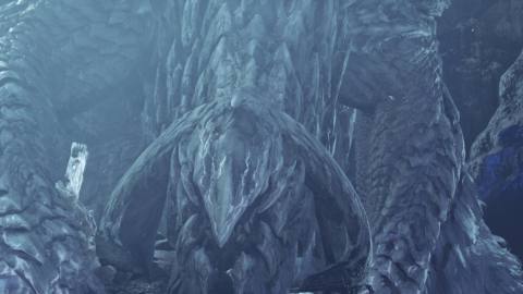 Guardian Arkveld weakness, location, and strategy in Monster Hunter Wilds