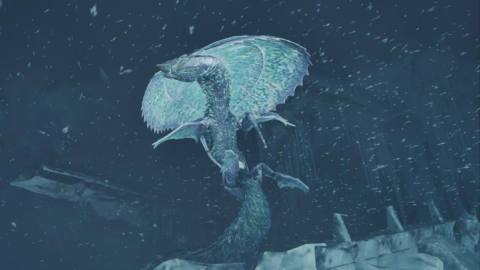 How to get a Frost Sac and Freezer Sac in Monster Hunter Wilds