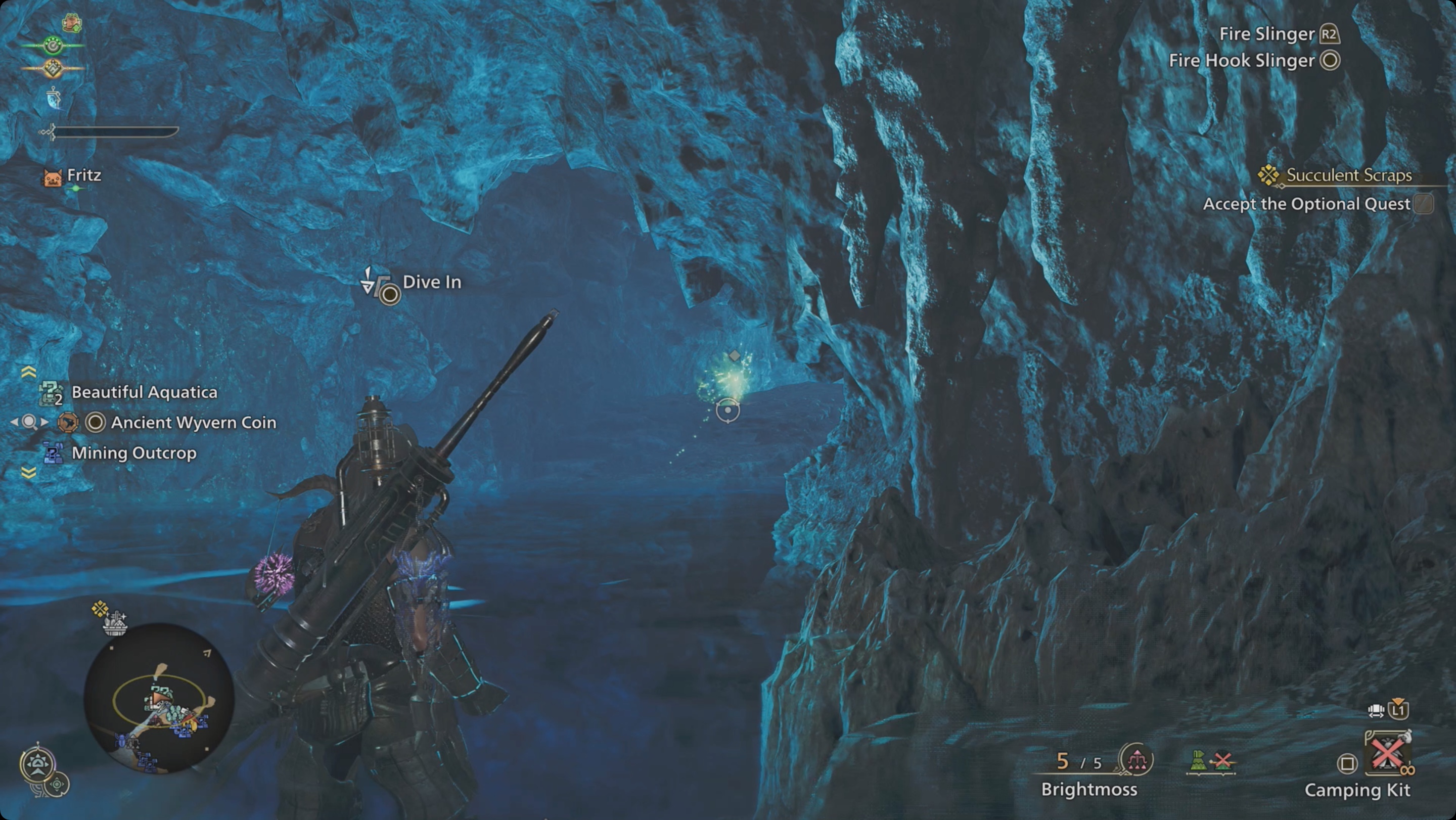 Monster Hunter Wilds ancient wyvern coin location Monster Hunter Wilds ancient wyvern coin location