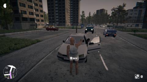 I’m so desperate to play Grand Theft Auto 6 that I downloaded this unfinished open-world game set in 1990s Slovakia