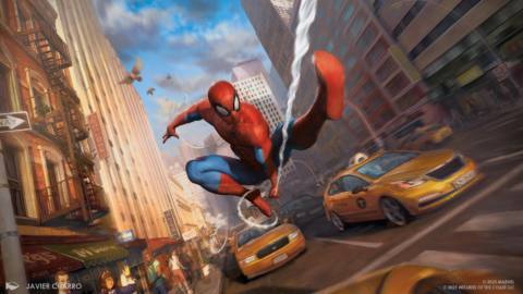 Magic: The Gathering reveals new Spider-Man set, and you can pre-order now