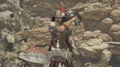 Monster Hunter Wilds finally makes sense to my Dark Souls-pilled brain thanks to the Dual Blades