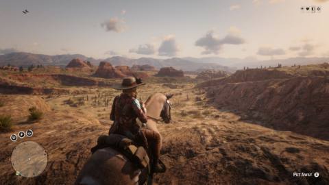 ‘Players don’t explore’: former Grand Theft Auto 6 and Red Dead Online designer lays out the perils of ‘open world fatigue’