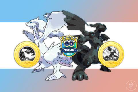 Pokémon Go ‘It’s Not Over Yet’ choose a path quest steps — Black or White Kyurem?