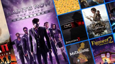 Prime Gaming members get 20 more games in March