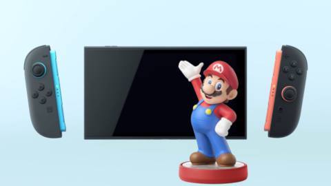 Switch 2 features confirmed in new filing, it’s Amiibo compatible