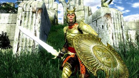 The Elder Scrolls 4: Oblivion remake reportedly set for imminent reveal