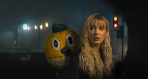 The Electric State should have been a video game