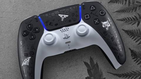 The Last of Us is getting a limited edition DualSense controller