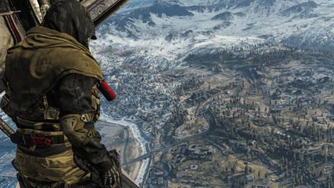 The original Verdansk map is returning to Call of Duty: Warzone, to celebrate which we get a soldier crying to Nat King Cole