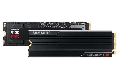 The Samsung 9100 is faster SSD, but its speed isn’t for everyone