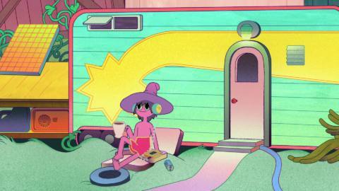 Titmouse animation studio announces ‘cartoon delivery service’ on Churp