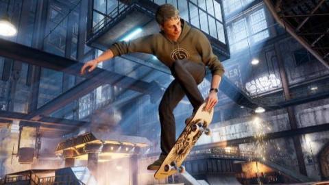 Tony Hawk’s Pro Skater 3 + 4 official announcement reveals deluxe edition with Doom Slayer