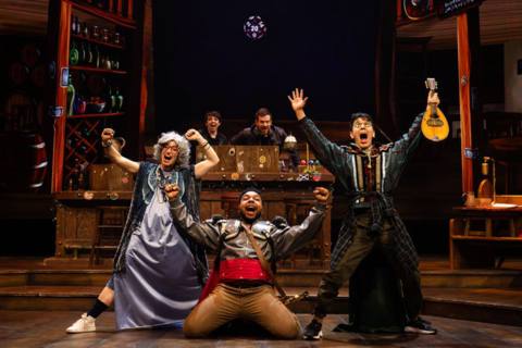 Twenty-Sided Tavern is headed on national tour — but there’s still time to the see the original