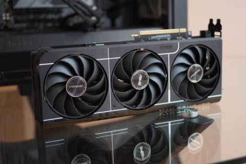 What it’s like to use the RTX 5070 Ti, before and after a much-needed PC overhaul
