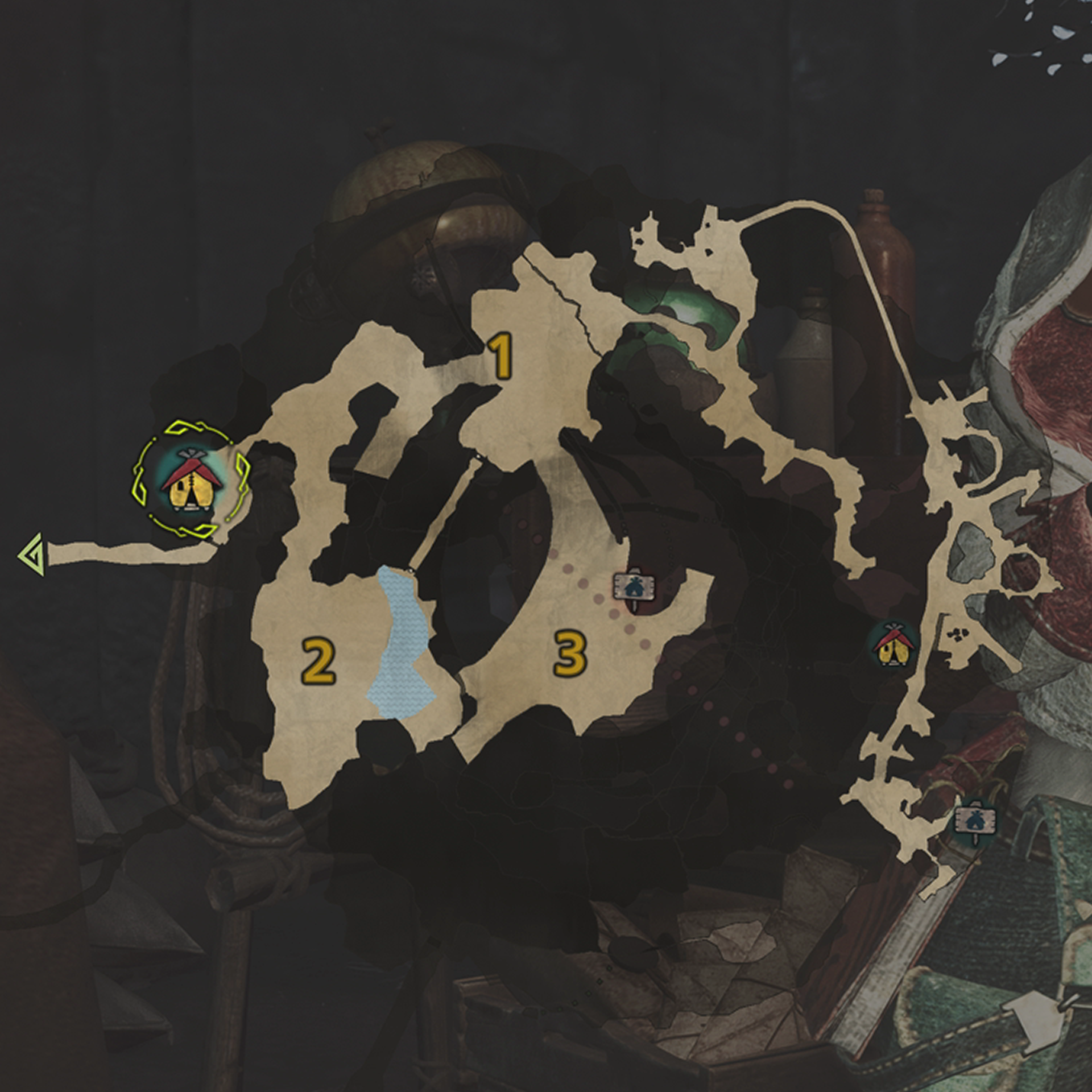 Monster Hunter Wilds gillopod location Monster Hunter Wilds gillopod location