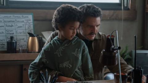 Abby Called Joel ‘Handsome’ In The Last Of Us, And The Internet Agreed