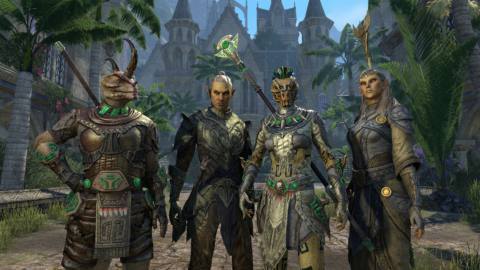 After 10 years of setting-hopping, The Elder Scrolls Online is coming home for a new chapter of its base game story, returning player QoL updates, and a writhing wall of ‘soul-juice concrete’