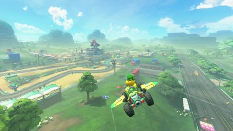 All new items in Mario Kart World