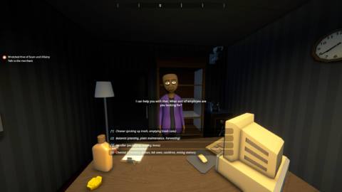All Schedule 1 employees and how they work